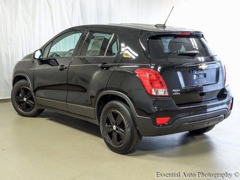 Certified 2020 Chevrolet Trax LS w/ Tint and Cruise Package image 6