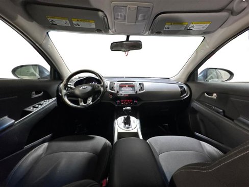 Used 2015 Kia Sportage SX image 14