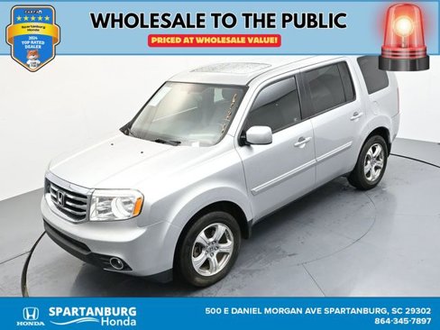 Used 2012 Honda Pilot EX-L image 28