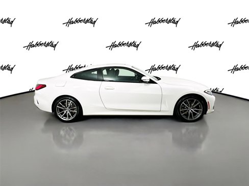 Certified 2021 BMW 430i xDrive Coupe w/ Premium Package image 4