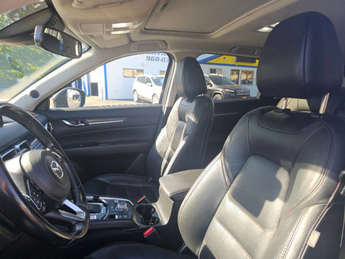 Used 2021 MAZDA CX-5 Grand Touring image 15