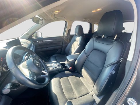 Used 2023 MAZDA CX-5 AWD 2.5 S w/ Select Package image 22