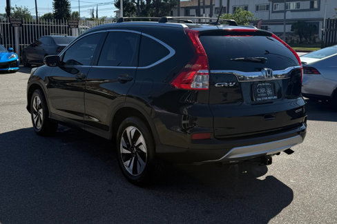 Used 2015 Honda CR-V Touring image 7