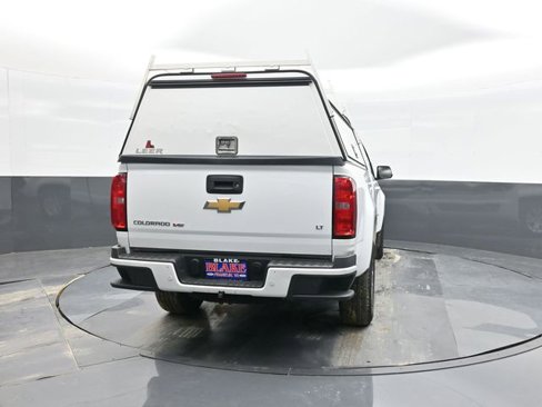 Used 2020 Chevrolet Colorado LT w/ Safety Package image 8