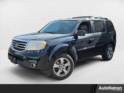 Used 2015 Honda Pilot EX-L image 1