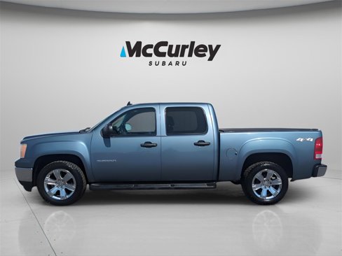 Used 2013 GMC Sierra 1500 SLE image 2