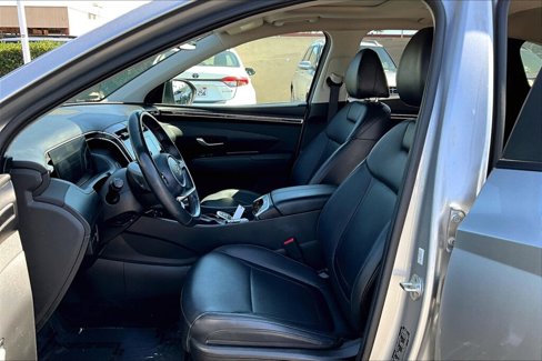 Certified 2023 Hyundai Tucson SEL w/ Convenience Package image 14