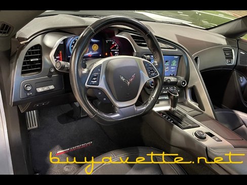 Used 2018 Chevrolet Corvette Grand Sport w/ Z07 Performance Package image 14