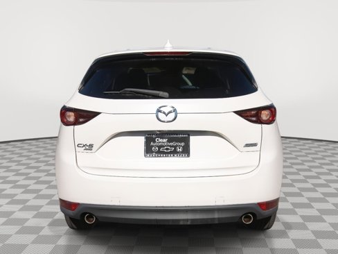 Used 2017 MAZDA CX-5 Touring w/ Preferred Equipment Package image 19