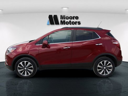 Used 2022 Buick Encore Preferred w/ Safety Package image 6