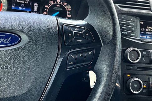 Used 2018 Ford Explorer 4WD Police Interceptor image 21