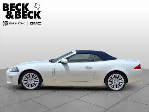 Used 2010 Jaguar XK Convertible image 8