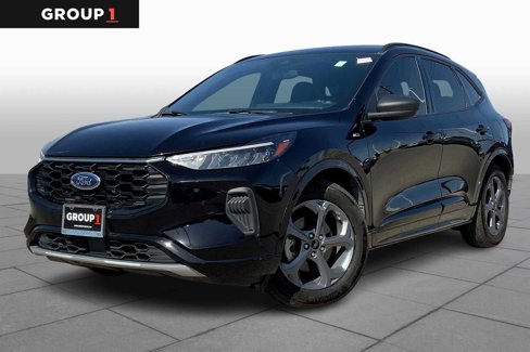 Used 2023 Ford Escape ST-Line w/ Tech Pack #1 image 1