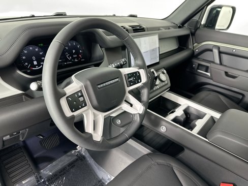 Certified 2025 Land Rover Defender 110 S image 10