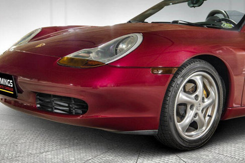 Used 1999 Porsche Boxster image 22