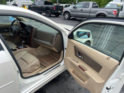 Used 2007 Cadillac CTS 3.6 w/ 3.6L V6 Luxury Package image 12