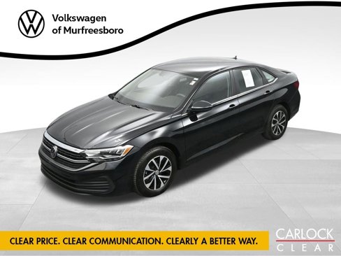 Used 2023 Volkswagen Jetta S image 32