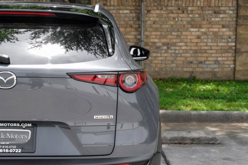 Used 2022 MAZDA CX-30 AWD 2.5 S w/ Preferred Package image 61
