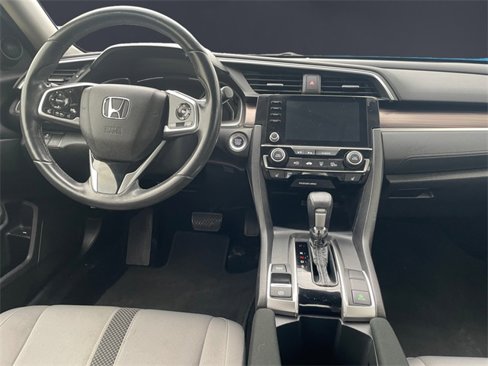 Certified 2019 Honda Civic EX image 10