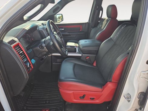 Used 2017 RAM 1500 Rebel image 15
