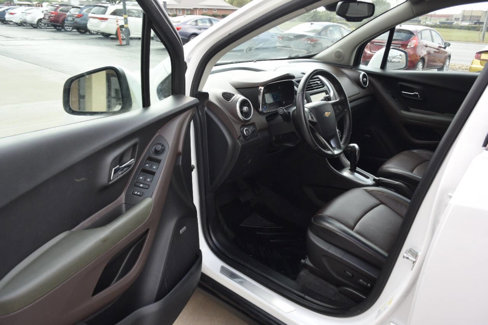 Used 2015 Chevrolet Trax LTZ w/ LPO, Protection Package image 12