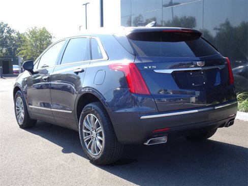 Used 2018 Cadillac XT5 Luxury w/ Driver Awareness Package image 4
