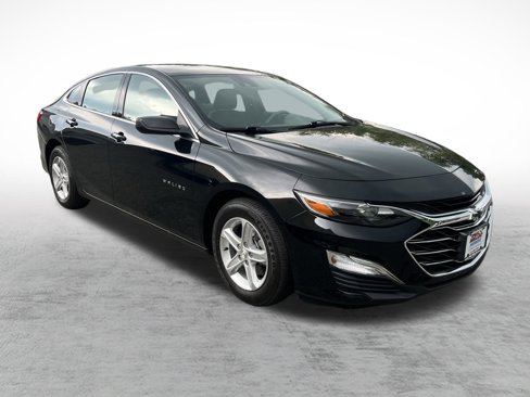 Used 2022 Chevrolet Malibu LS image 3