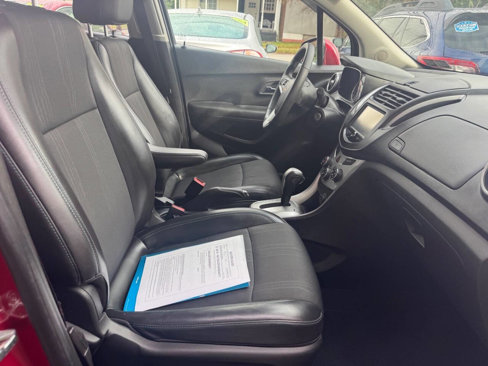 Used 2015 Chevrolet Trax LT w/ LT Plus Package image 27