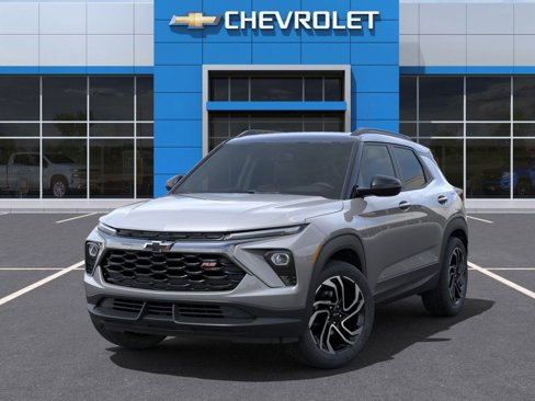 New 2025 Chevrolet TrailBlazer RS w/ Convenience Package image 6
