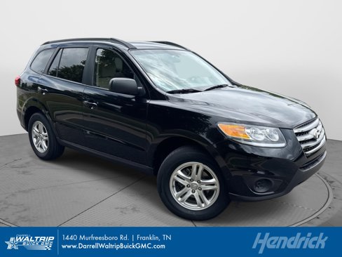 Used 2012 Hyundai Santa Fe GLS image 1