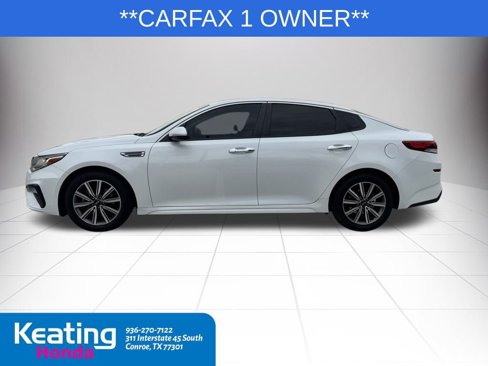 Used 2019 Kia Optima LX w/ LX 17" Wheel Package image 5