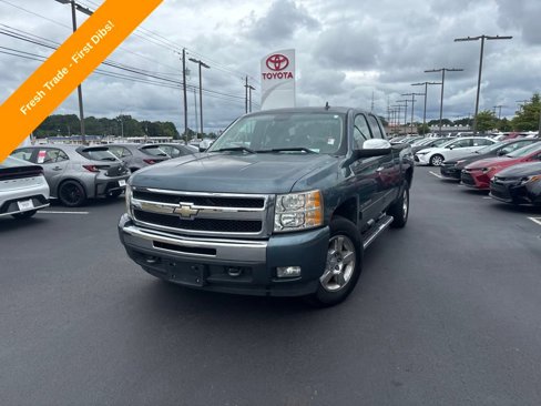 Used 2011 Chevrolet Silverado 1500 LT w/ All-Star Edition image 1