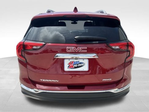 Used 2019 GMC Terrain SLT w/ Preferred Package image 8