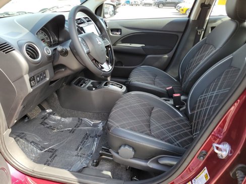 New 2024 Mitsubishi Mirage SE image 18