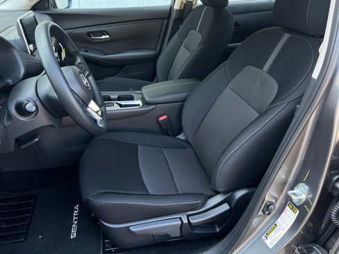 New 2025 Nissan Sentra SV image 10