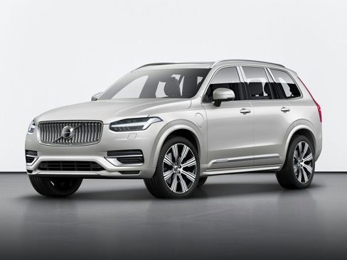 Used 2020 Volvo XC90 T6 Momentum image 1
