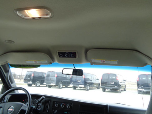 Used 2018 GMC Savana 3500 LT w/ LT Preferred Equipment Group image 44
