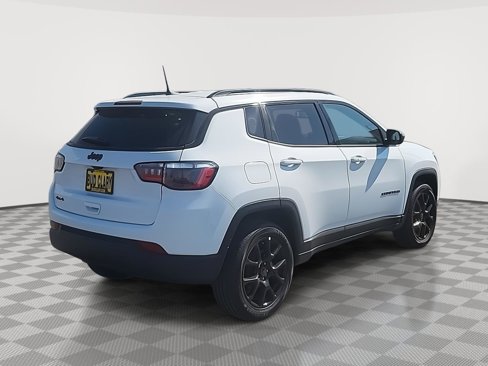 New 2025 Jeep Compass Latitude w/ Altitude Special Edition image 5