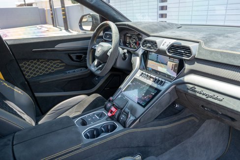 Used 2023 Lamborghini Urus Performante image 50