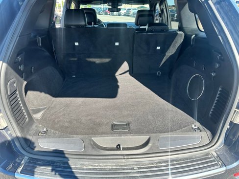 Used 2019 Jeep Grand Cherokee Limited w/ Luxury Group II image 11