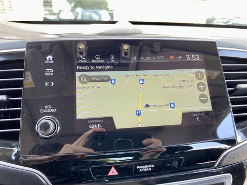 Used 2019 Honda Pilot Elite image 11