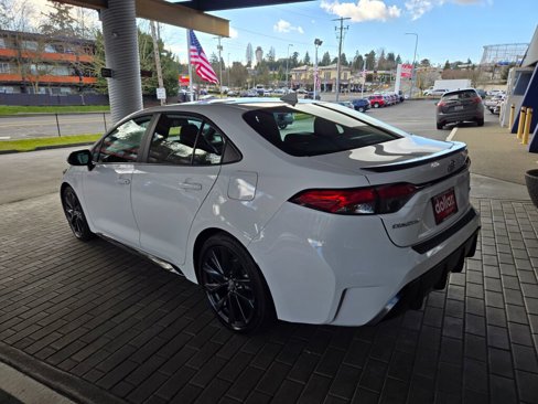 Used 2023 Toyota Corolla XSE w/ Carpet Mat Package (TMS) image 7