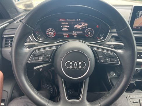 Used 2017 Audi A4 2.0T Premium Plus w/ Premium Plus Package image 66