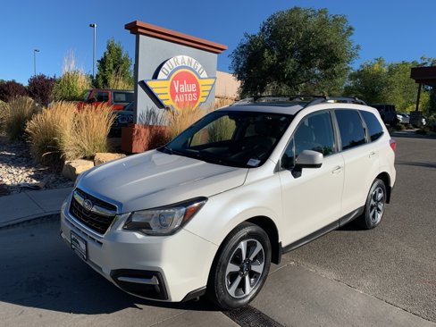 Used 2017 Subaru Forester 2.5i Limited image 1
