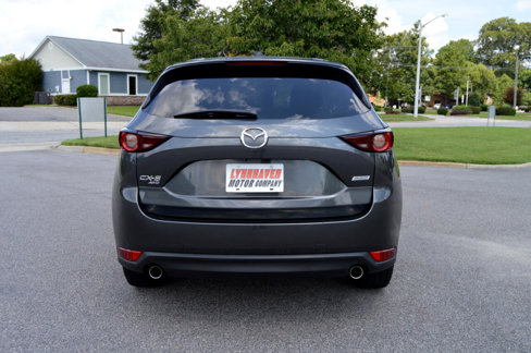 Used 2019 MAZDA CX-5 Touring image 15