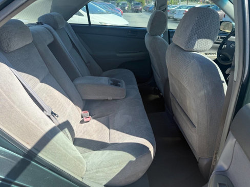Used 2003 Toyota Camry LE image 12