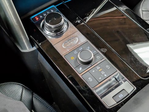 Used 2019 Land Rover Discovery HSE Luxury image 32