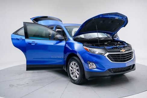 Used 2019 Chevrolet Equinox LS w/ LS Convenience Package image 15