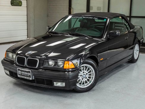 Used 1997 BMW 328i Convertible image 13