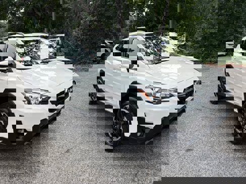 Used 2023 Subaru Crosstrek 2.0i Premium image 1